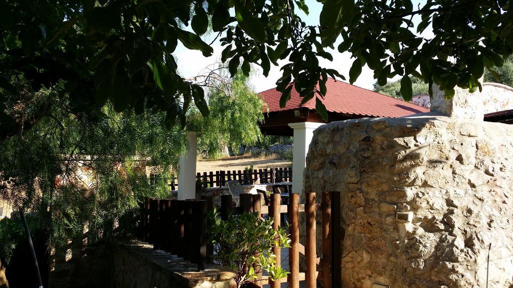 Villa Trullo Grande Noce Ostuni Habitación foto